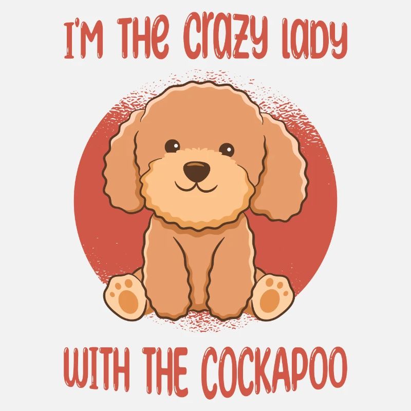 Cockapoo Hund