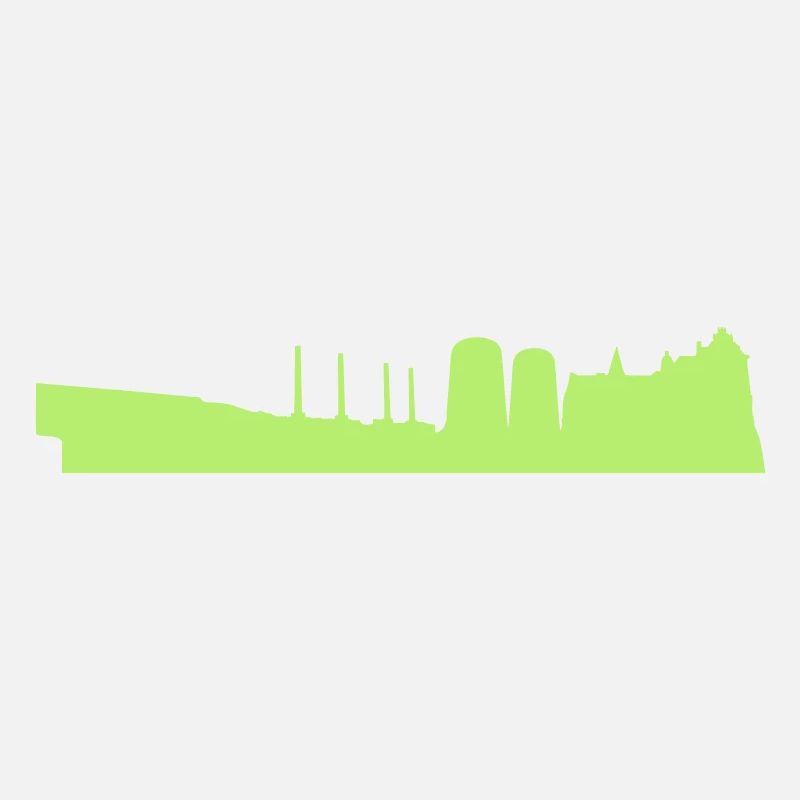 Wolfsburg Skyline