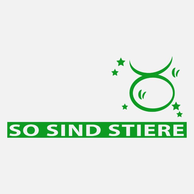 Sternzeichen Stier - Eigenschaften