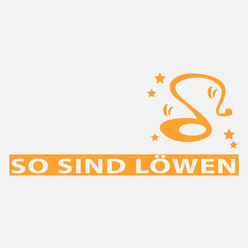 Sternzeichen Löwe - Eigenschaften