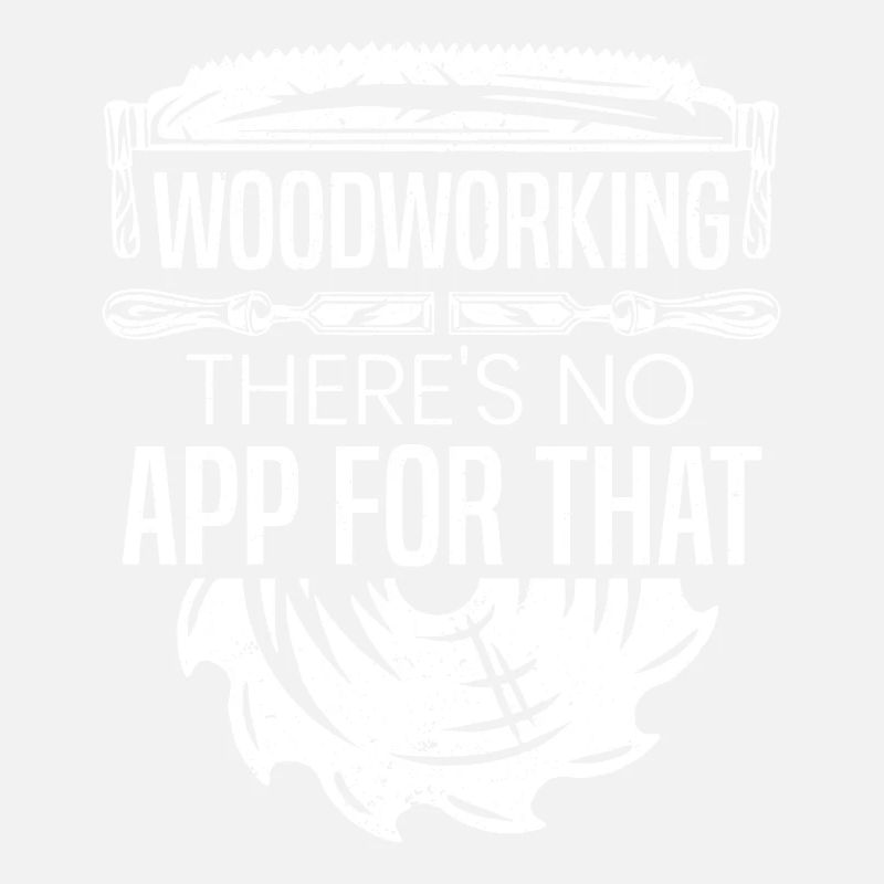 Travail du bois Il n’y a pas d’application pour ce menuisier