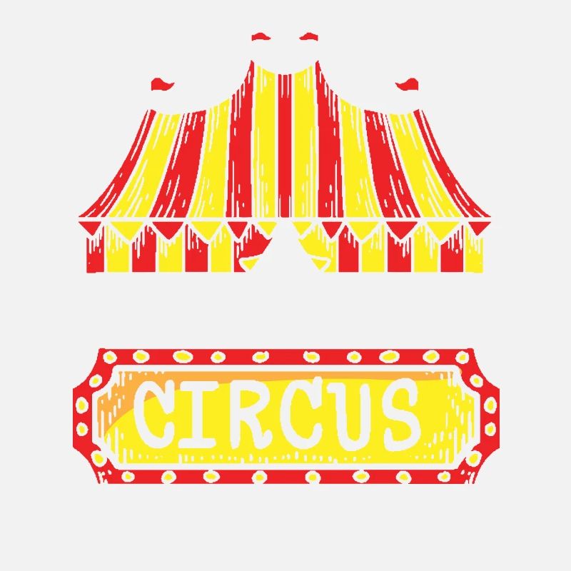Life Is A Circus Security Carnival Ringmaster