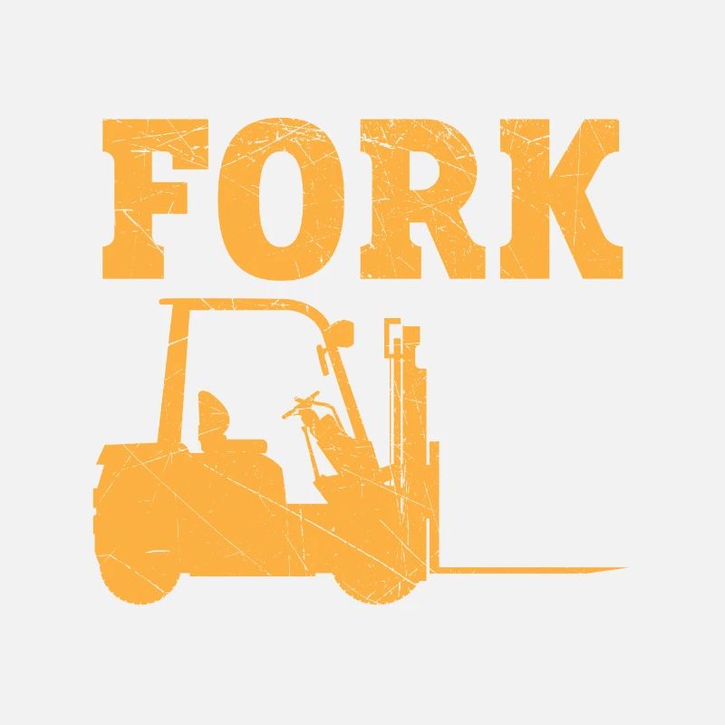 Been There Fork That Forklift Operator Warehouse