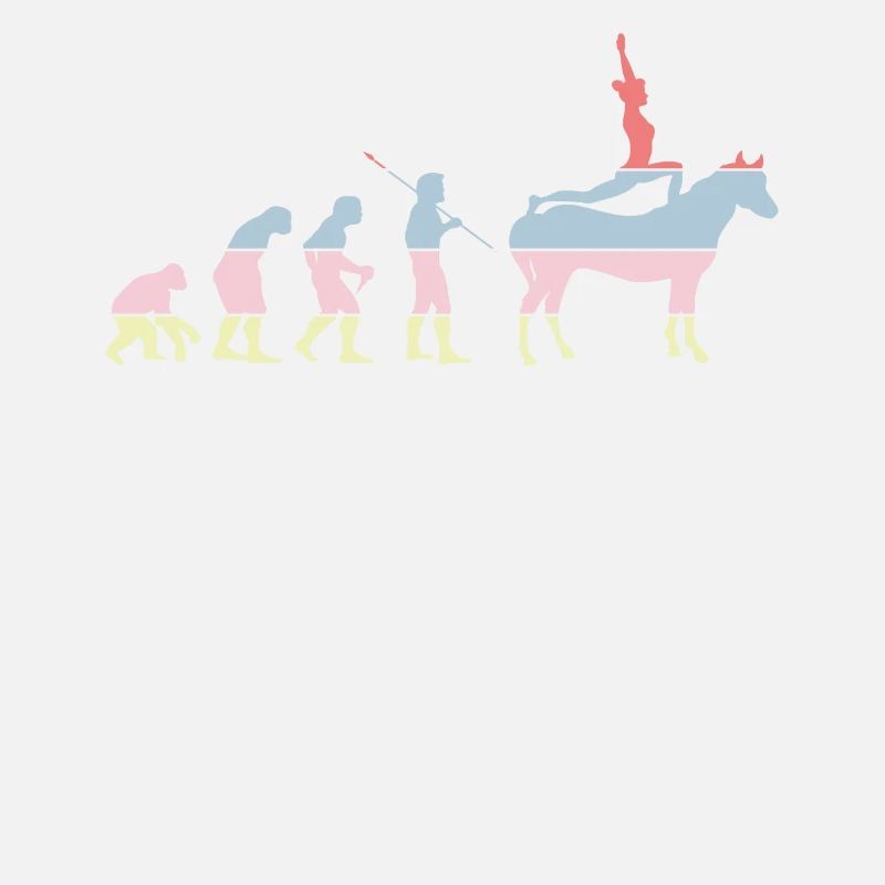 Cheval, voltige, évolution, équitation, équitation