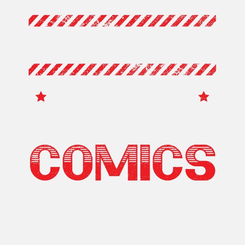 Comics Collector Comic Reader Fictional Characters