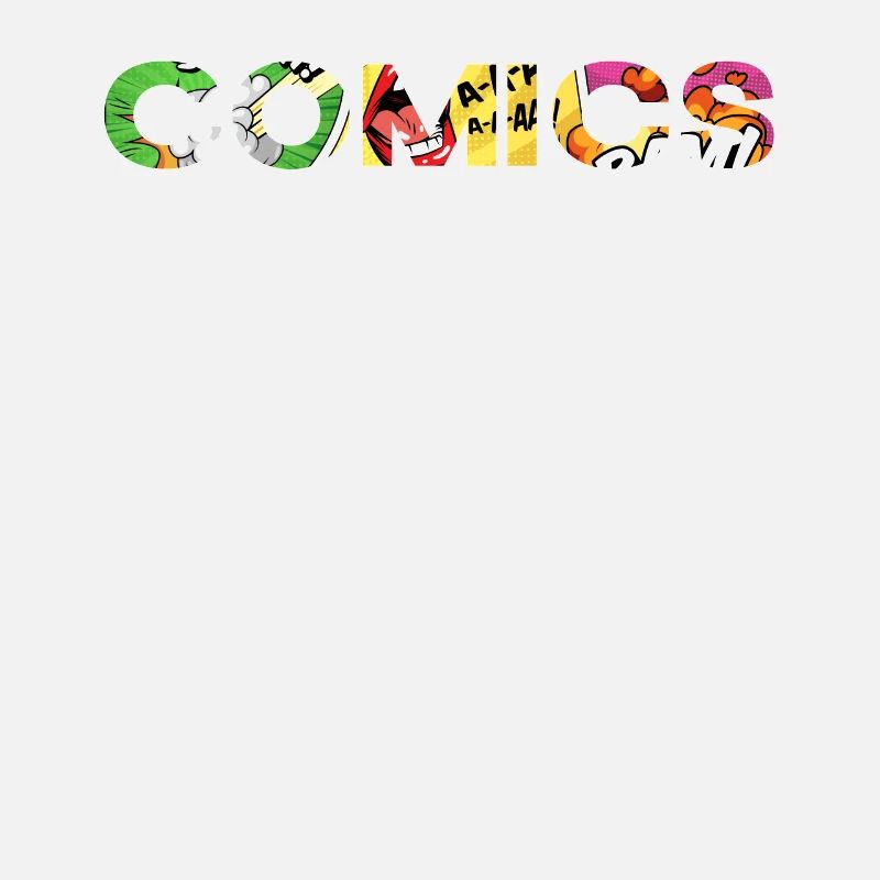 Comics Collector Comic Reader Fictional Characters