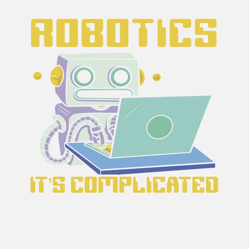 Robotics It's Complicated Artificial Intelligence