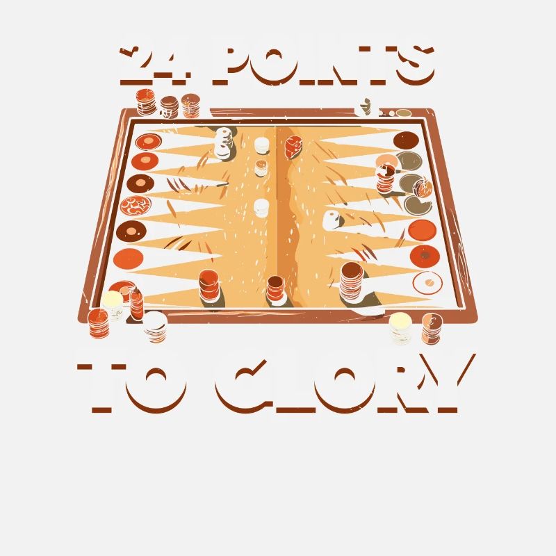 Backgammon Player Strategy Board Game Dice Game
