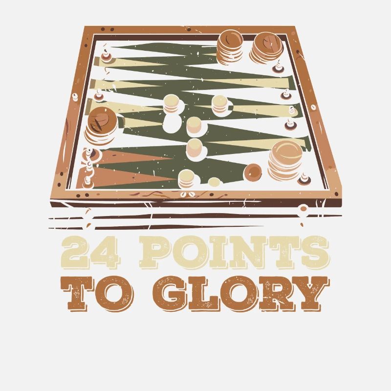 Backgammon Player Strategy Board Game Dice Game