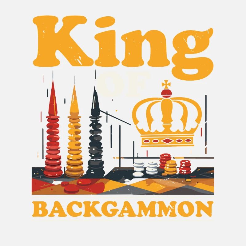 Backgammon Player Strategy Board Game Dice Game