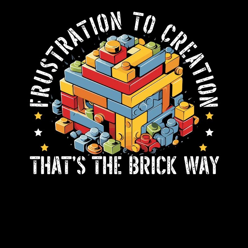 Master Builder Bricks Blocks Play Building Blocks