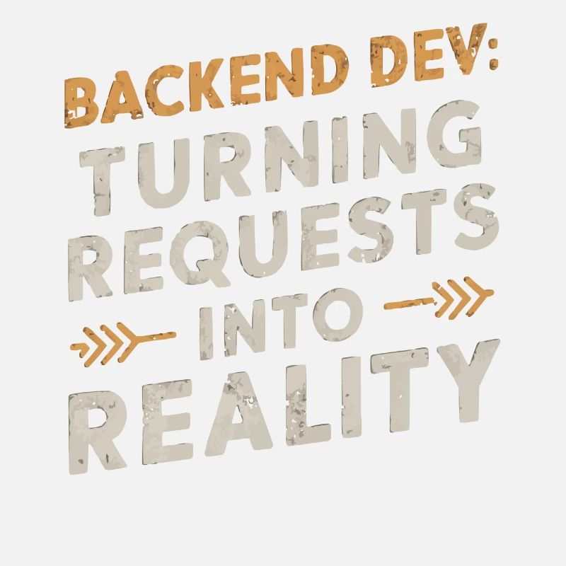 Backend Developer Programming Software Programmer
