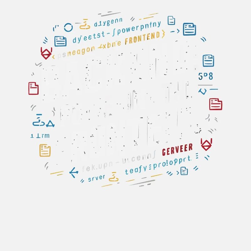 Programmeur logiciel de programmation backend