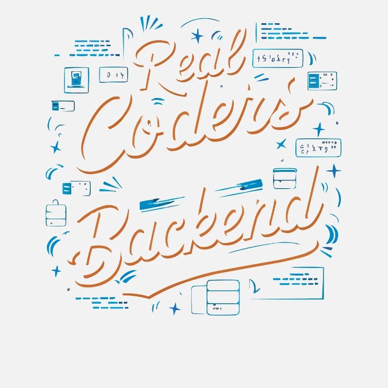 Backend Developer Programming Software Programmer