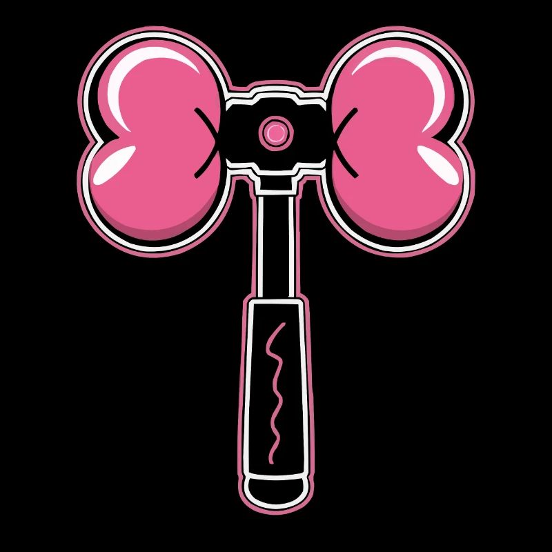 K-Pop Musique pop coréenne Corée du Sud Kpop Lightstick