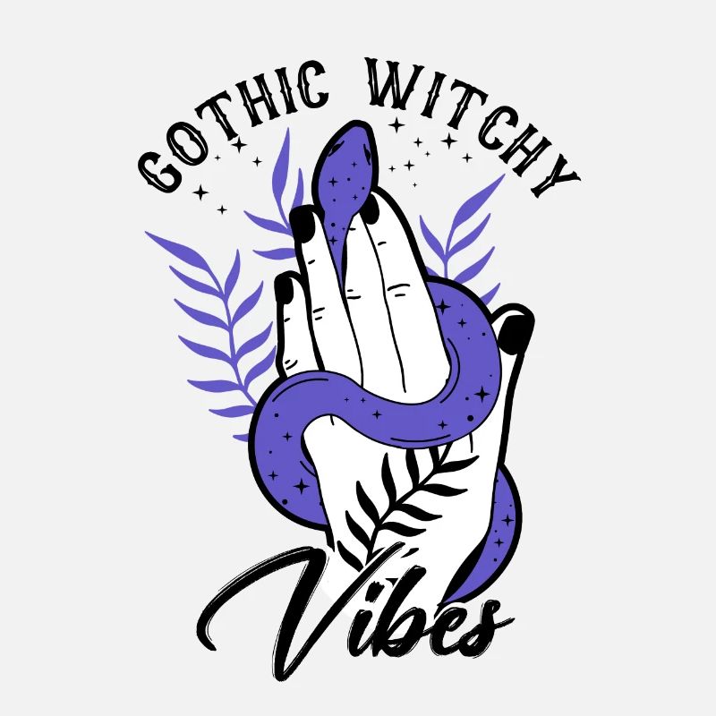 Divination gothique Fortune Telling Witch Crystal