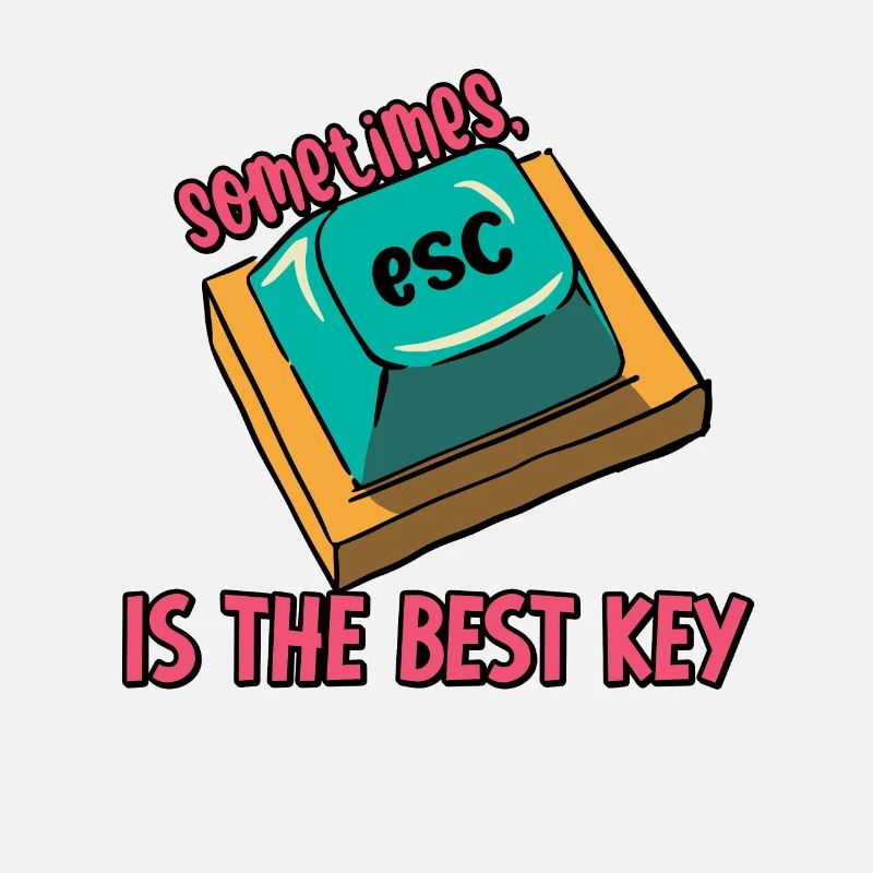 Software-Ingenieur Computer Schlüssel