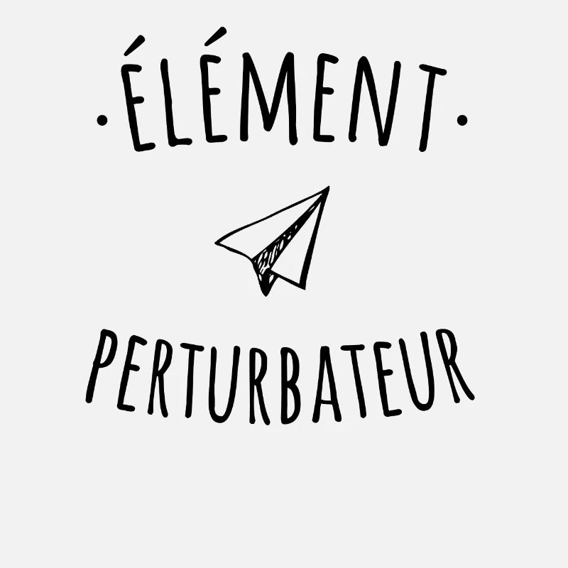 élément perturbateur