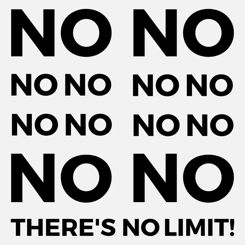 NO LIMIT