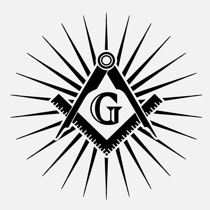 Franc-Maçonnerie, Équerre et Compas, Géométrie
