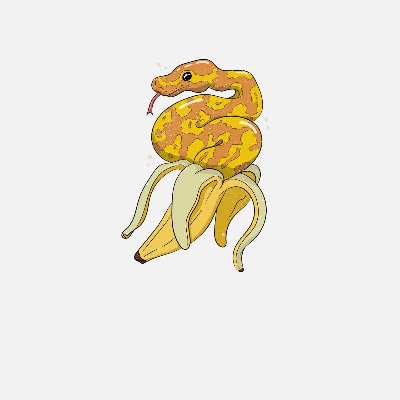 python royal serpent propriétaire banane python royal