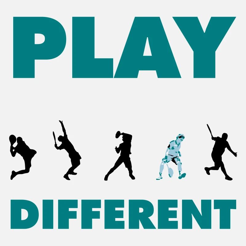 PLAY DIFFERENT