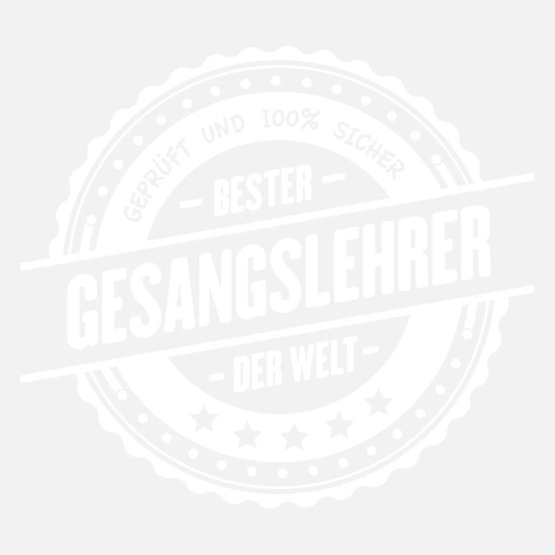 Bester Gesangslehrer