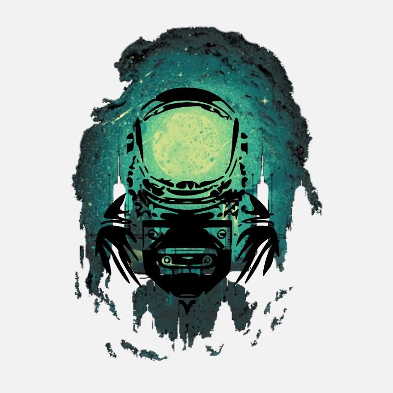 Astronaute Spatial