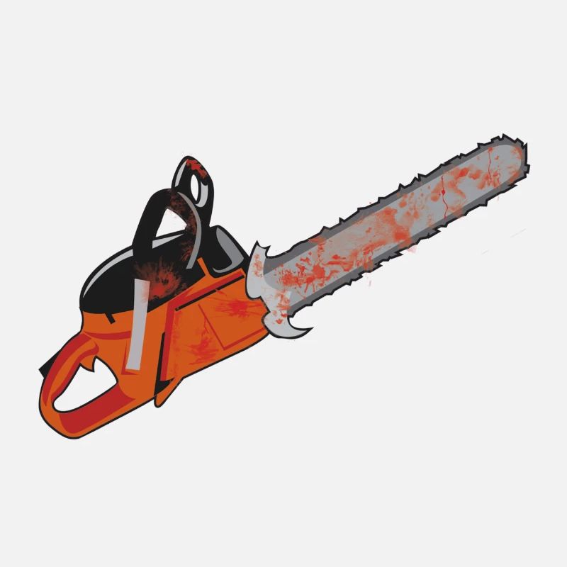 chainsaw