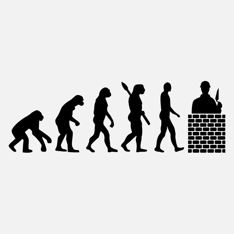 Evolution Mason