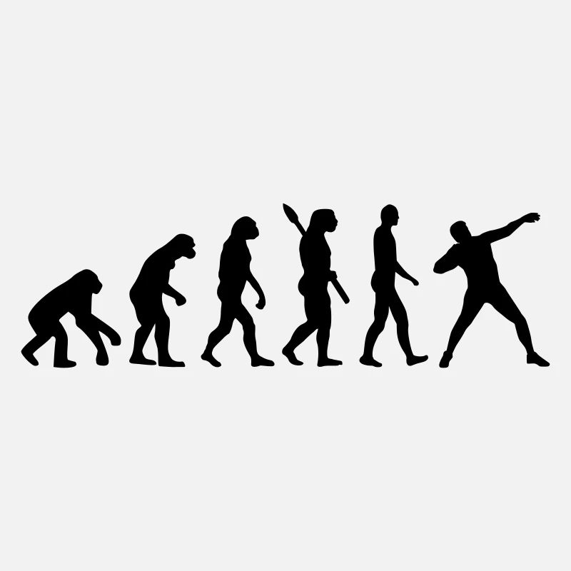 Évolution Lancer du poids