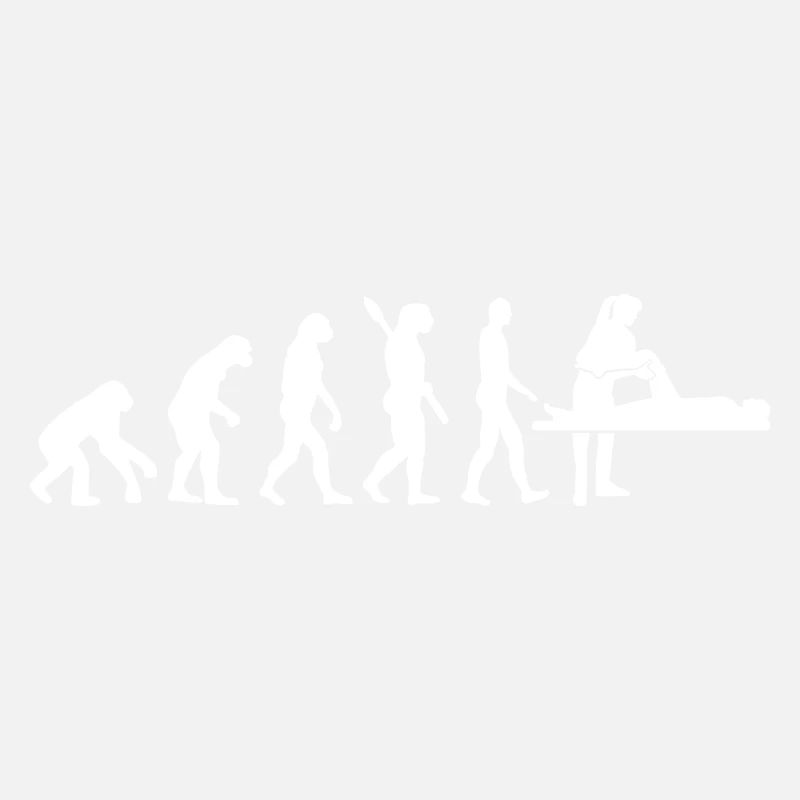 Evolution physiotherapist