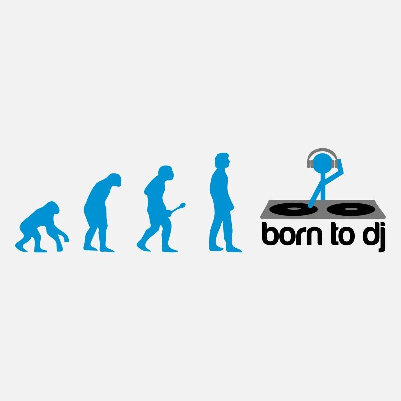 DJ Evolution - Born to DJ