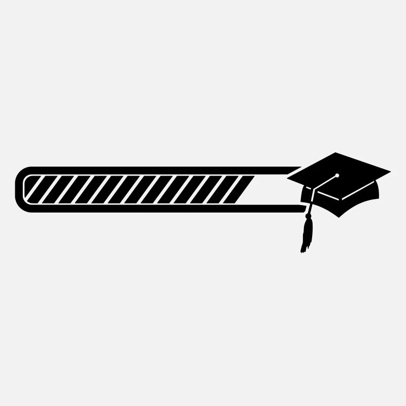 Examenshut - Abi - Abschluss loading