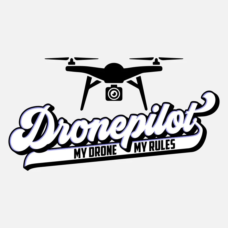 Les couleurs peuvent être modifiées | Pilote de drone Dronepilot