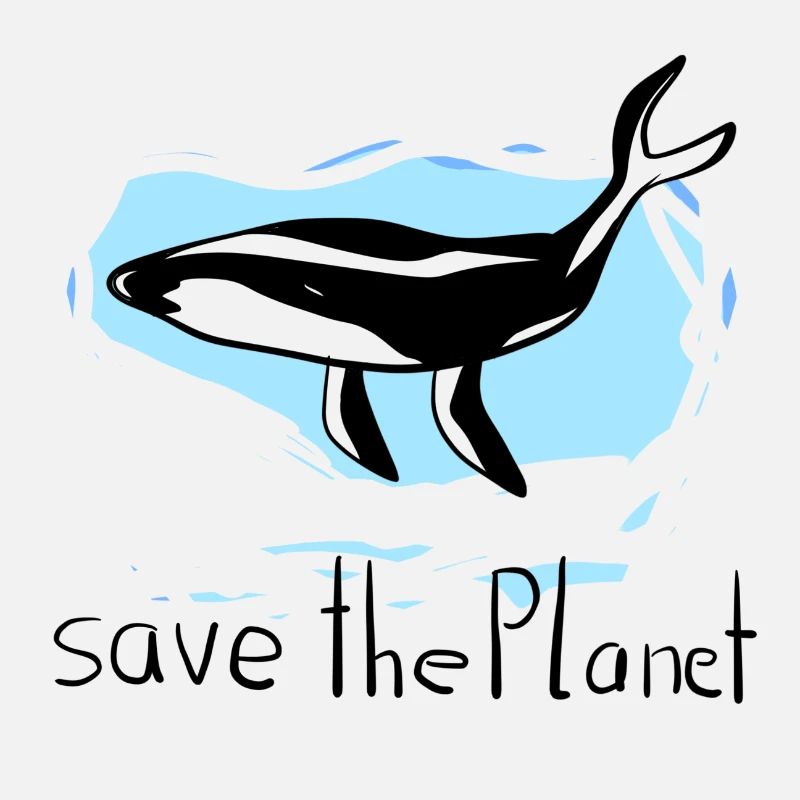 Whale Conservation Save Planet Ecosystem