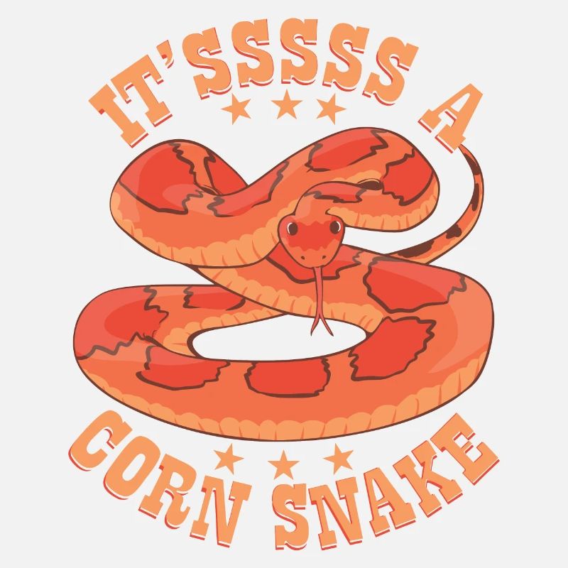 It'sssss a corn snake