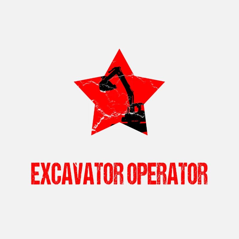 operator and heavy machinery operator