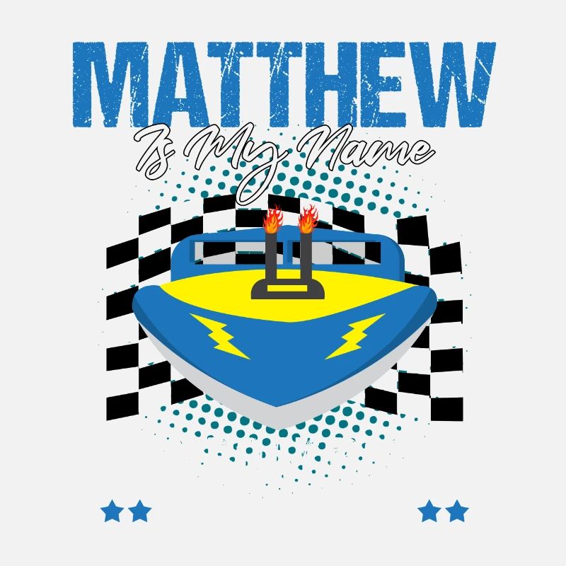 Conception de bateaux de course pour les courses de dragsters