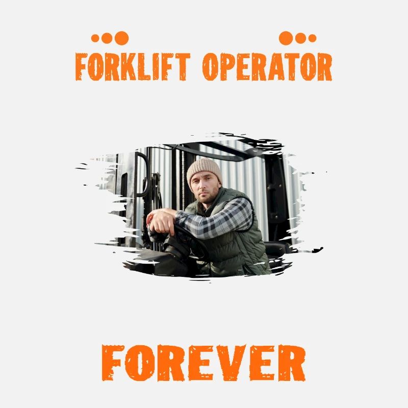Forklift driver Forklift driver Forklift