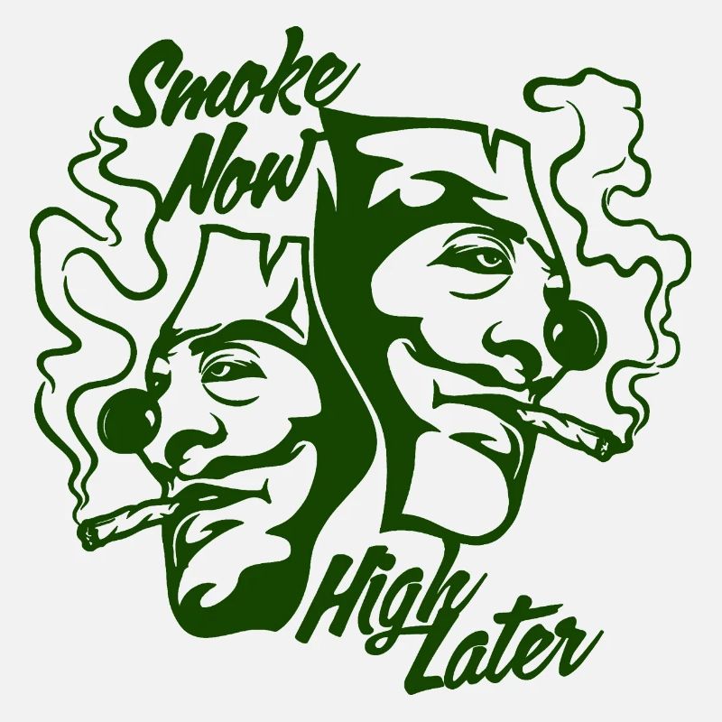 Weed Graphic