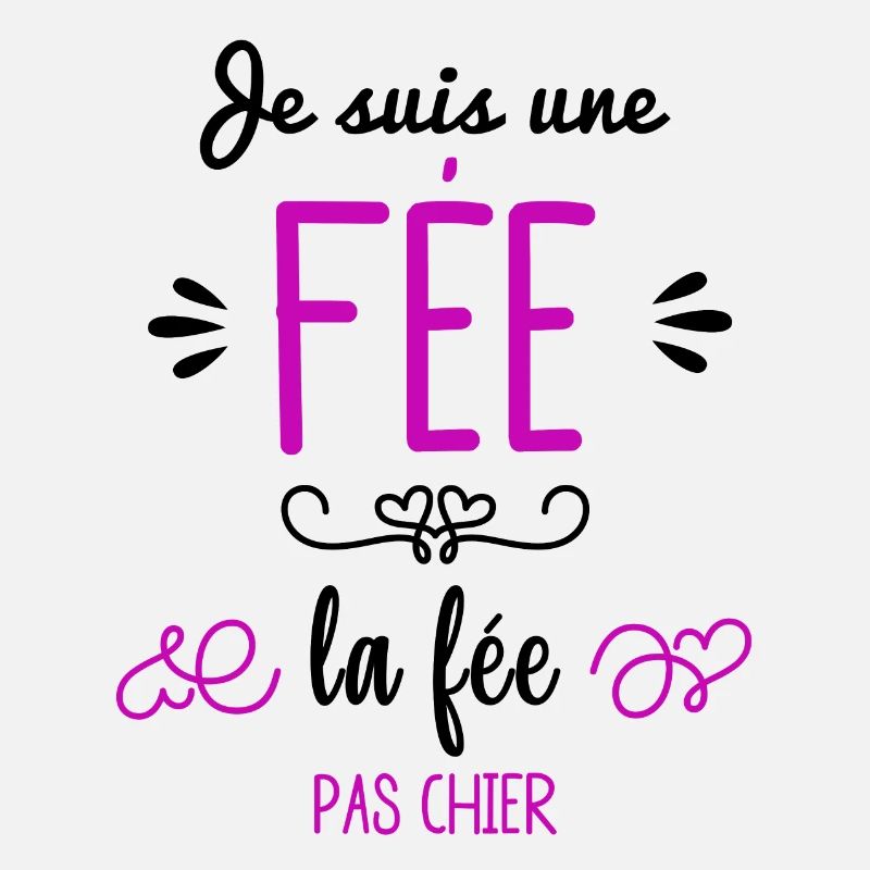 La fée pas chier