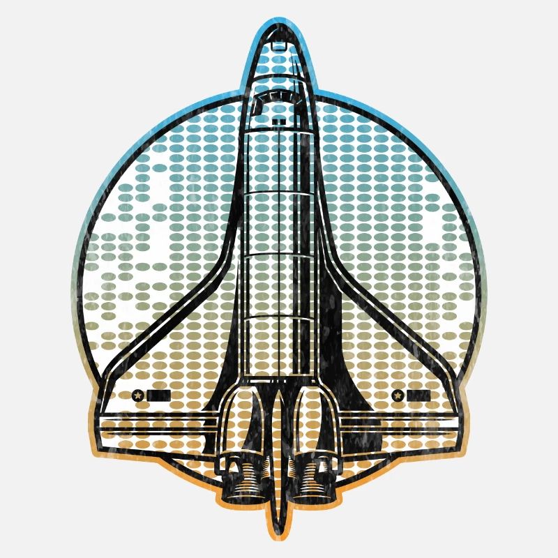 spaceship space shuttle