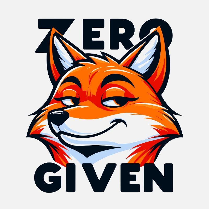 Zero Given - Fox Illustration