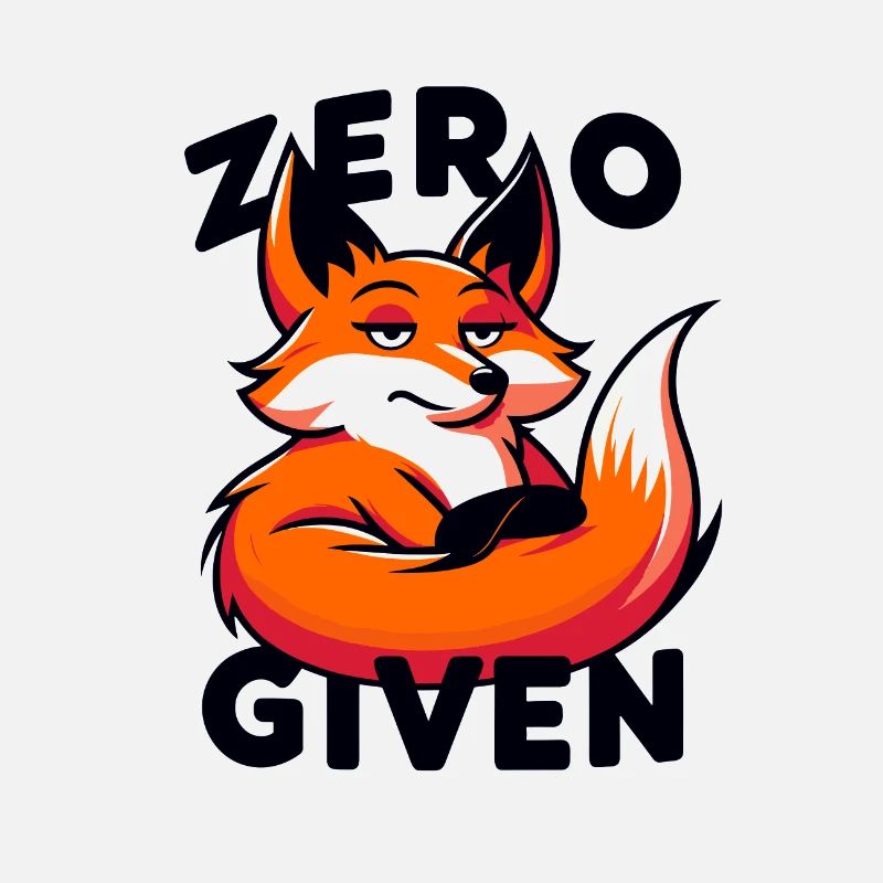 Zero Given - Fox Illustration