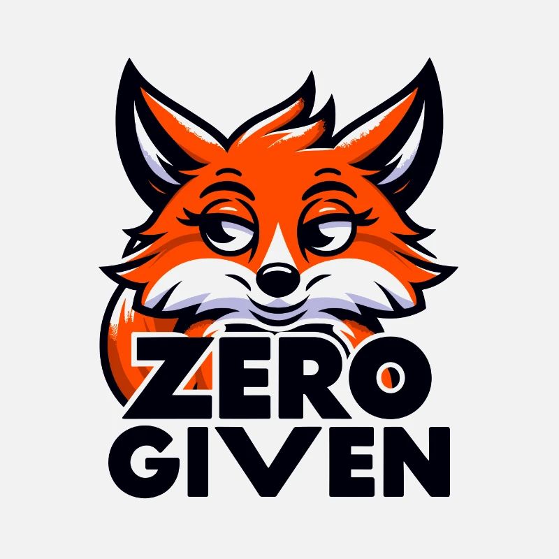 Zero Given - Fox Illustration