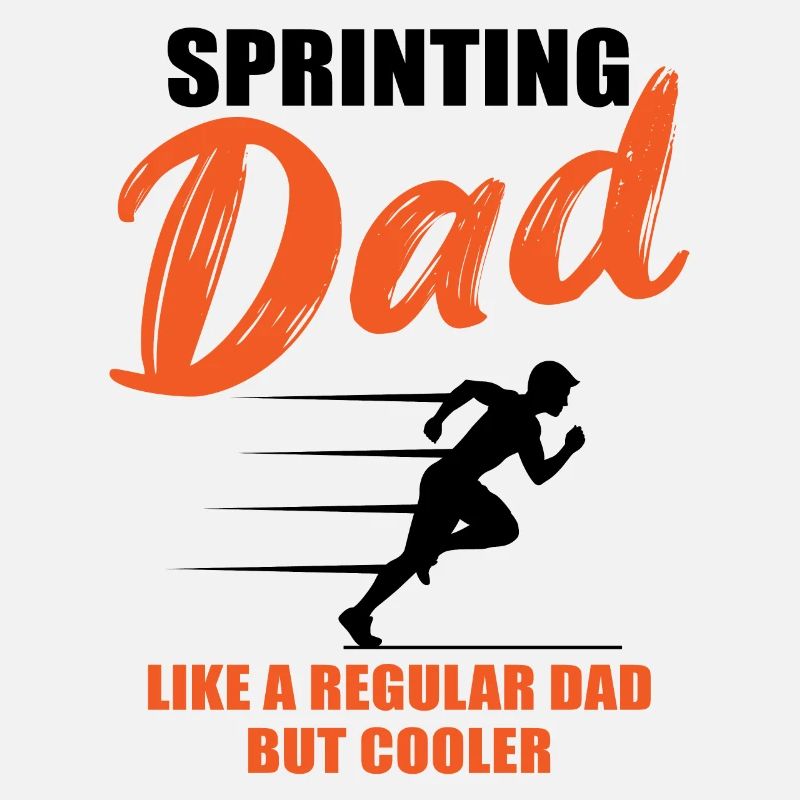 Cool Sprinter Papa Fast Lane