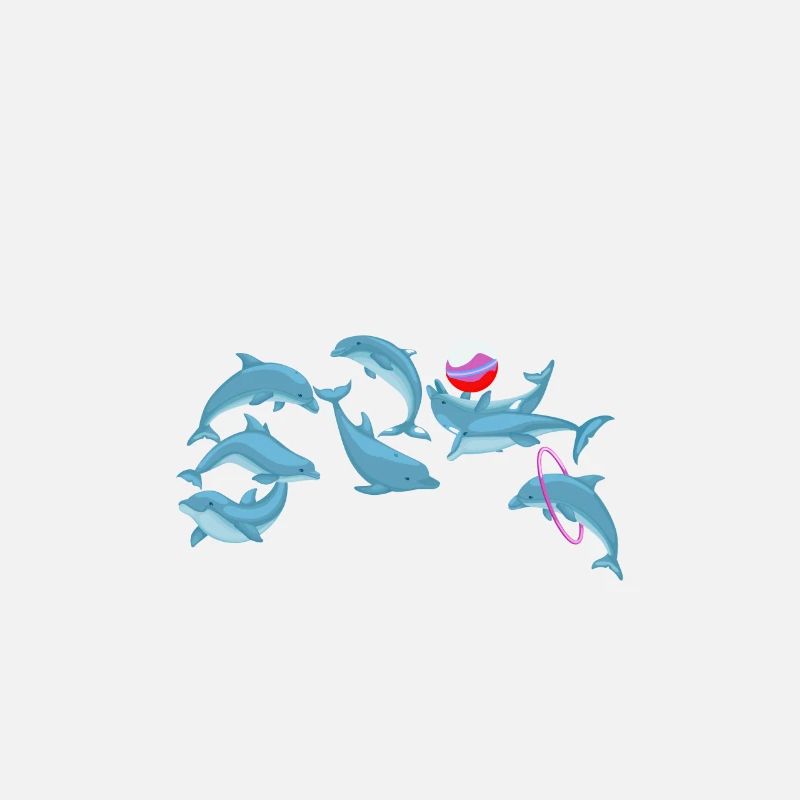 Nur Noch Ein Delfin Versprochen
