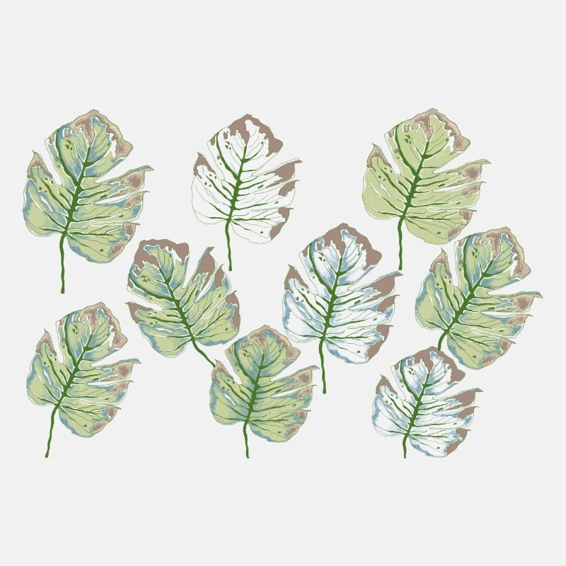 foliage pattern