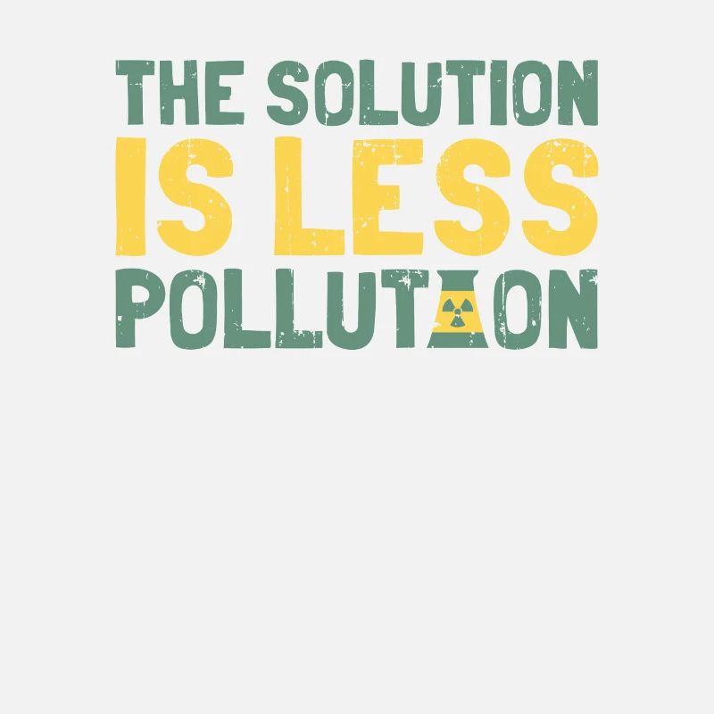 Climate change activist solution is less CO2